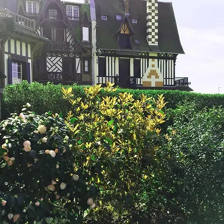 Apartment Le Manoir Normand Trouville-sur-Mer