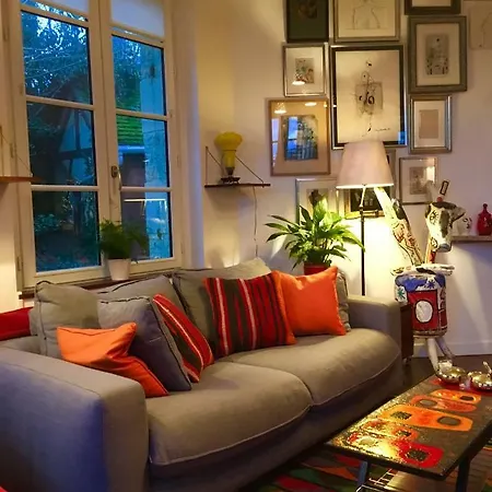 Le Manoir Normand Apartment