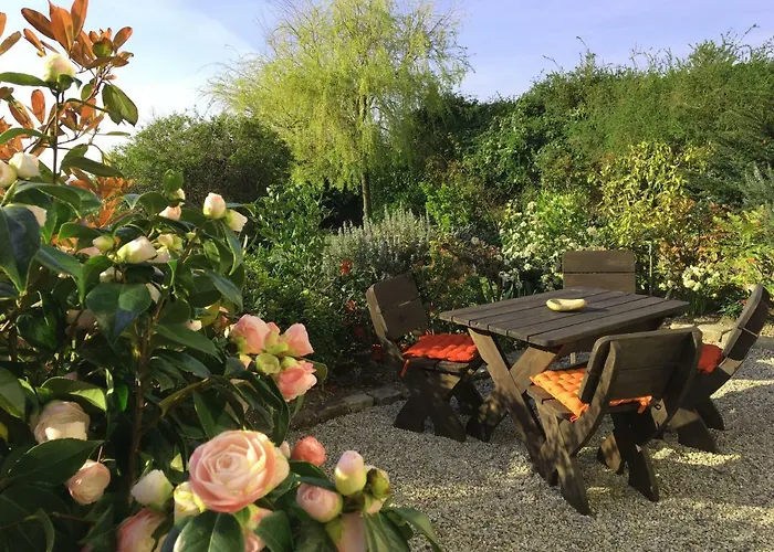 Apartment Le Manoir Normand Trouville-sur-Mer