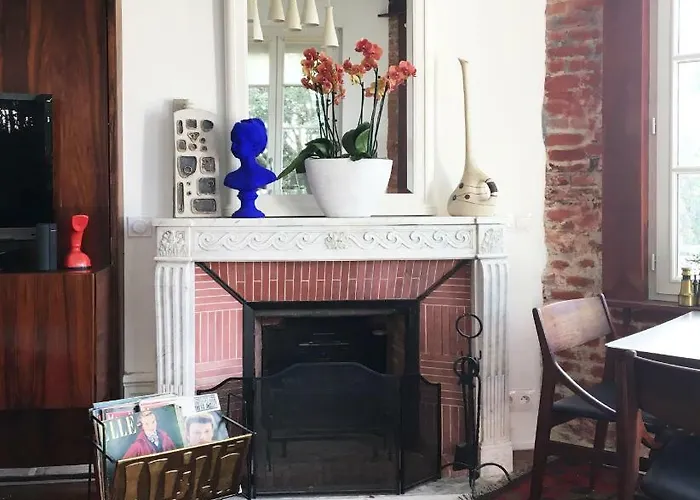 Apartment Le Manoir Normand *