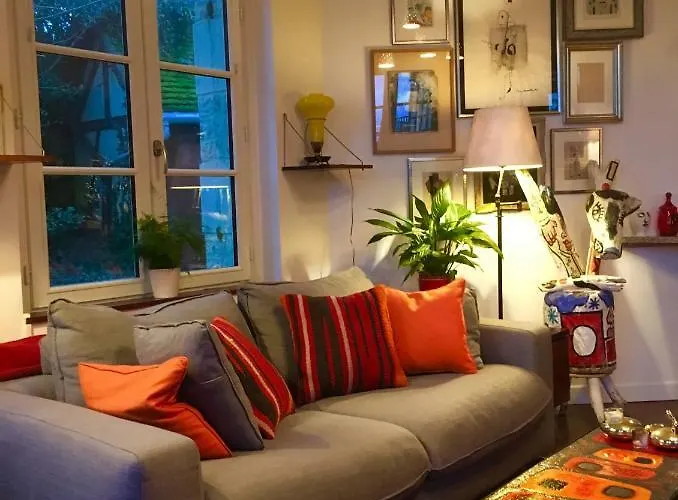 Le Manoir Normand Apartment