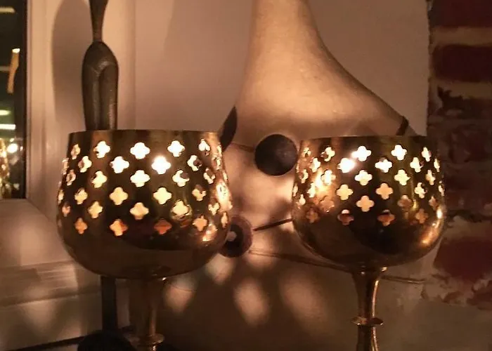 Apartment Le Manoir Normand Trouville-sur-Mer