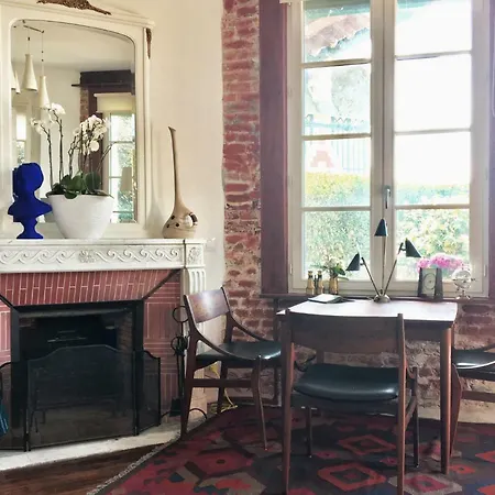 Appartement Le Manoir Normand *