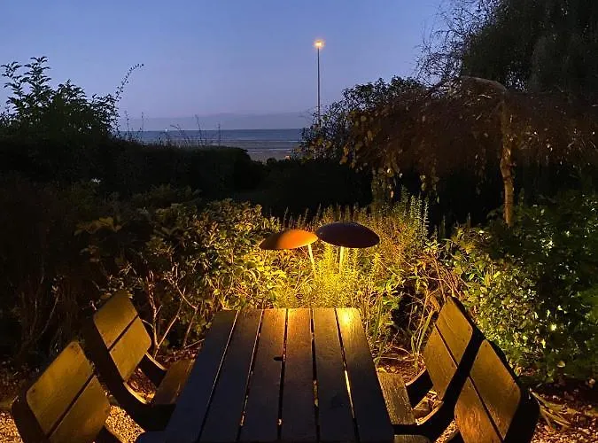 Le Manoir Normand 아파트 트로우빌쉬메르