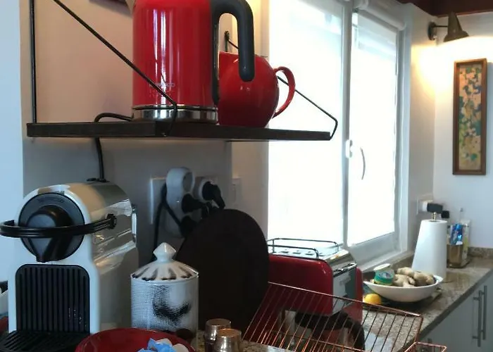 아파트 Le Manoir Normand 트로우빌쉬메르