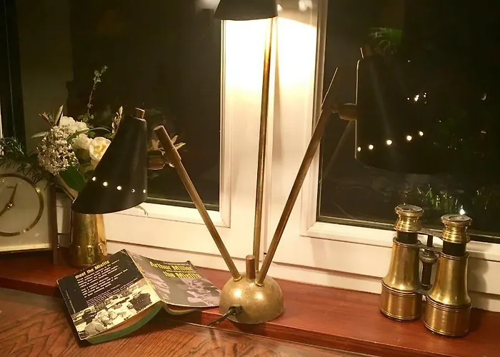 아파트 Le Manoir Normand *